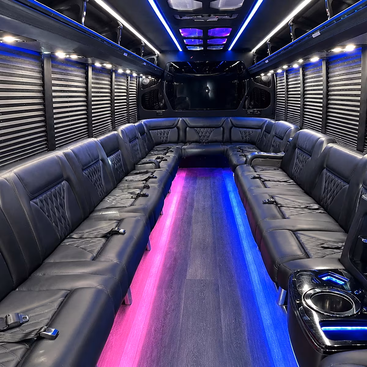 californias great america santa clara party bus rental