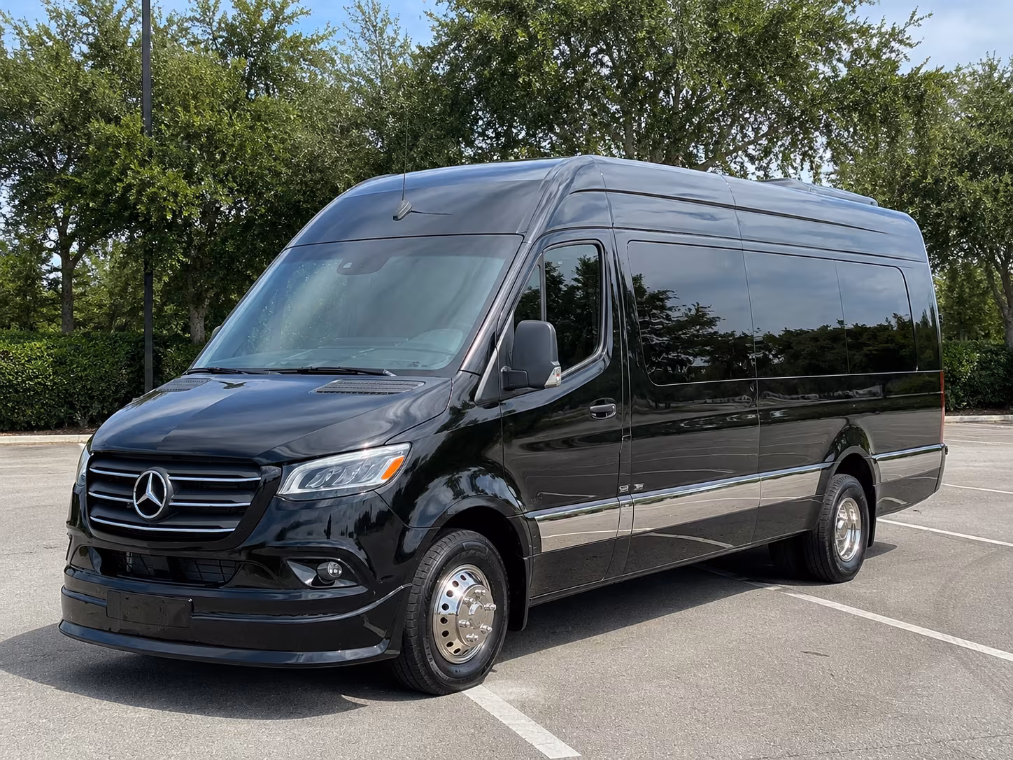 campbell bus rentals for trade shows and conferences