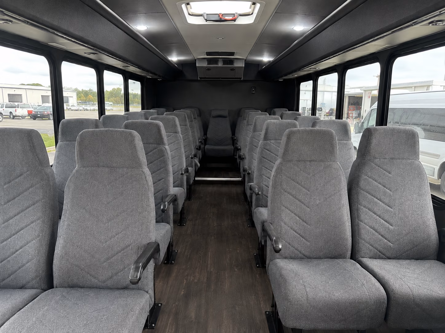 campbell bus rentals