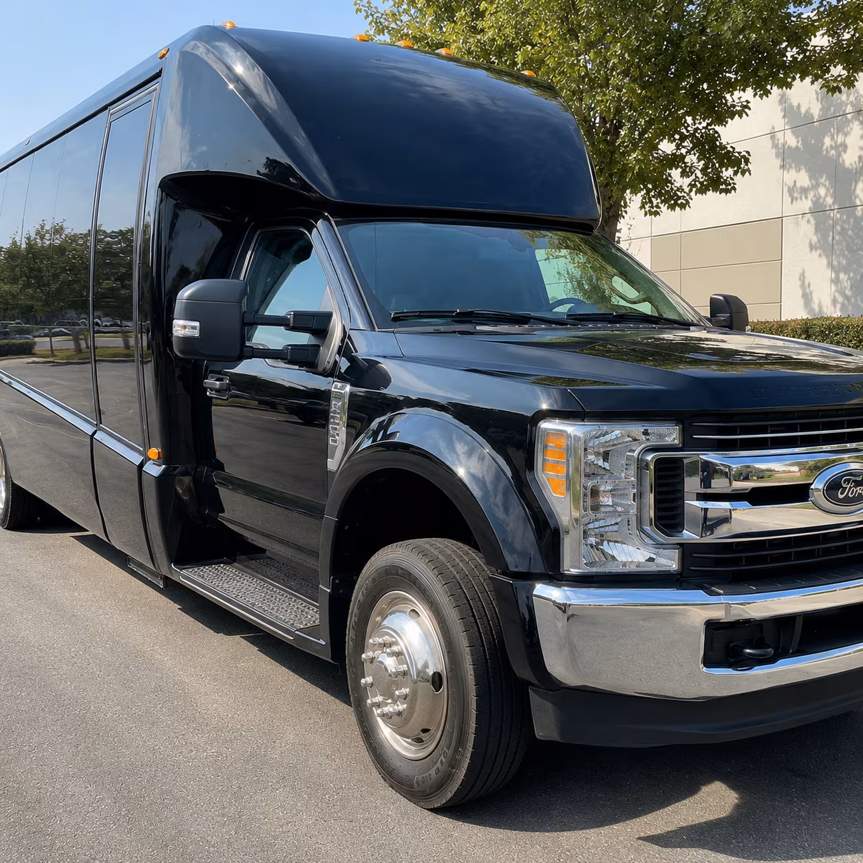 campbell concert charter bus rentals
