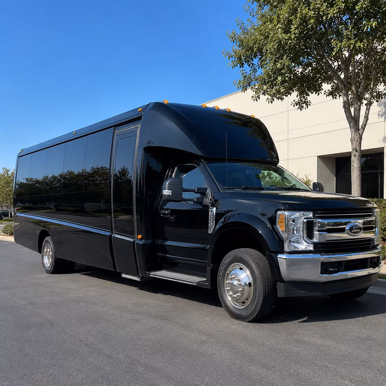 campbell easy campbell private event transportation
