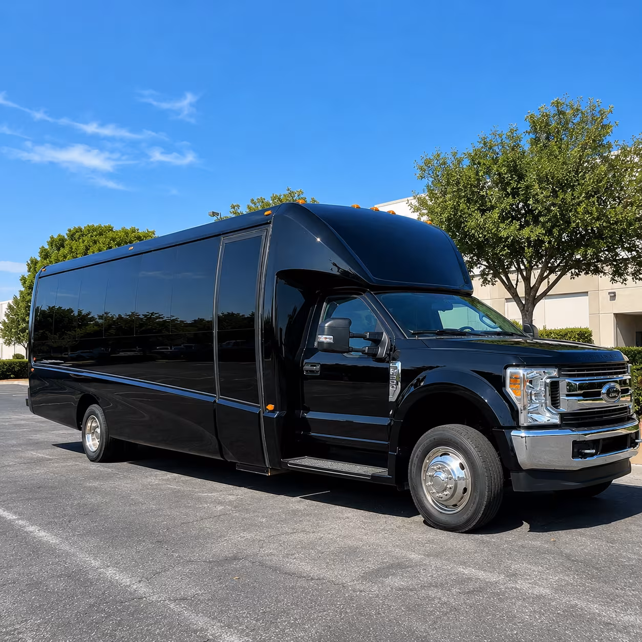 campbell long distance charter bus rentals