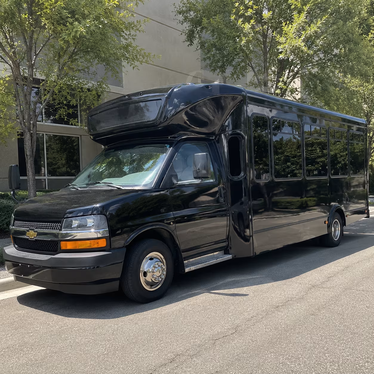 campbell prom bus rentals in campbell
