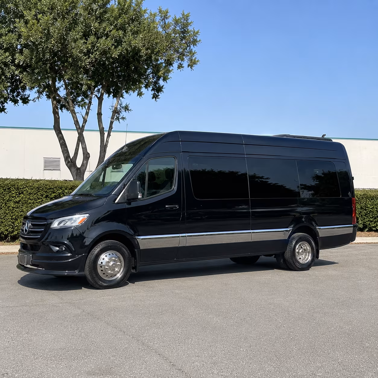 campbell set up employee shuttles for campbell businesses