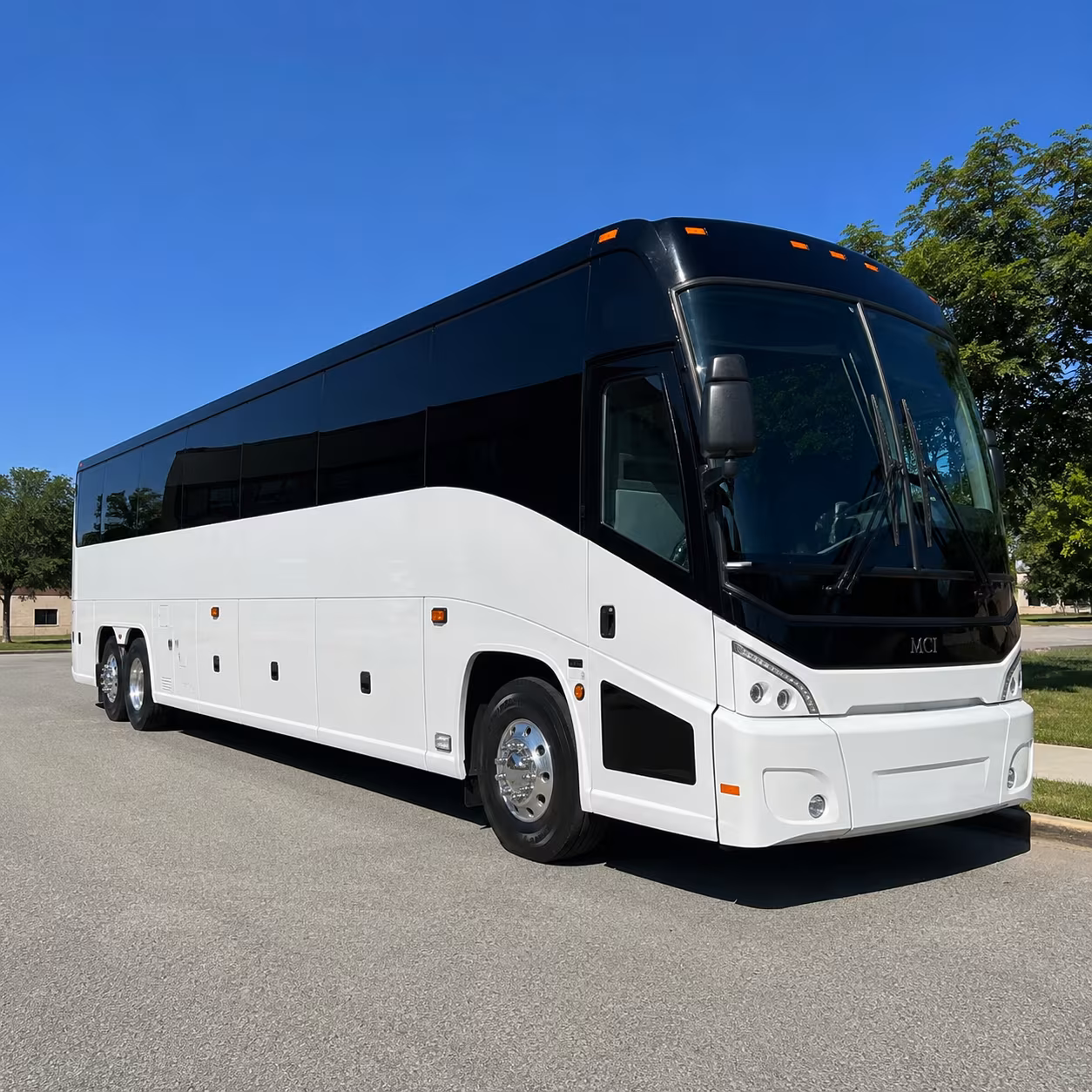 cupertino charter bus