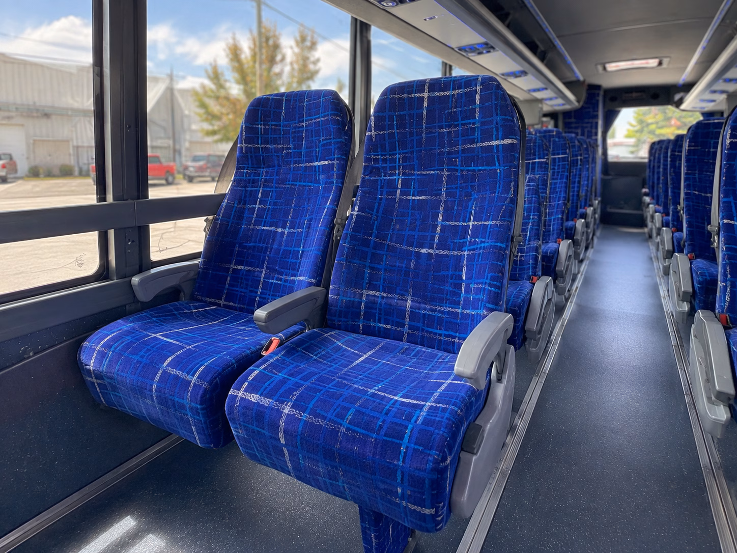 cupertino employee shuttle services throughout cupertino and california