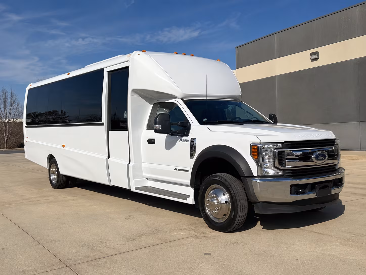 cupertino government and military charter bus rentals you can trust