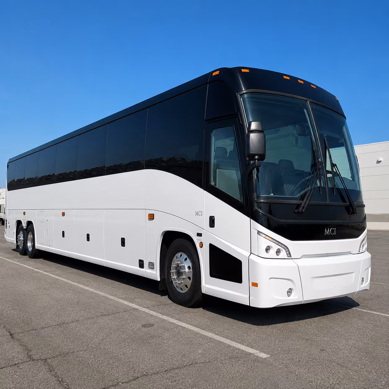 employee shuttle buses with the amenities your team actually wants