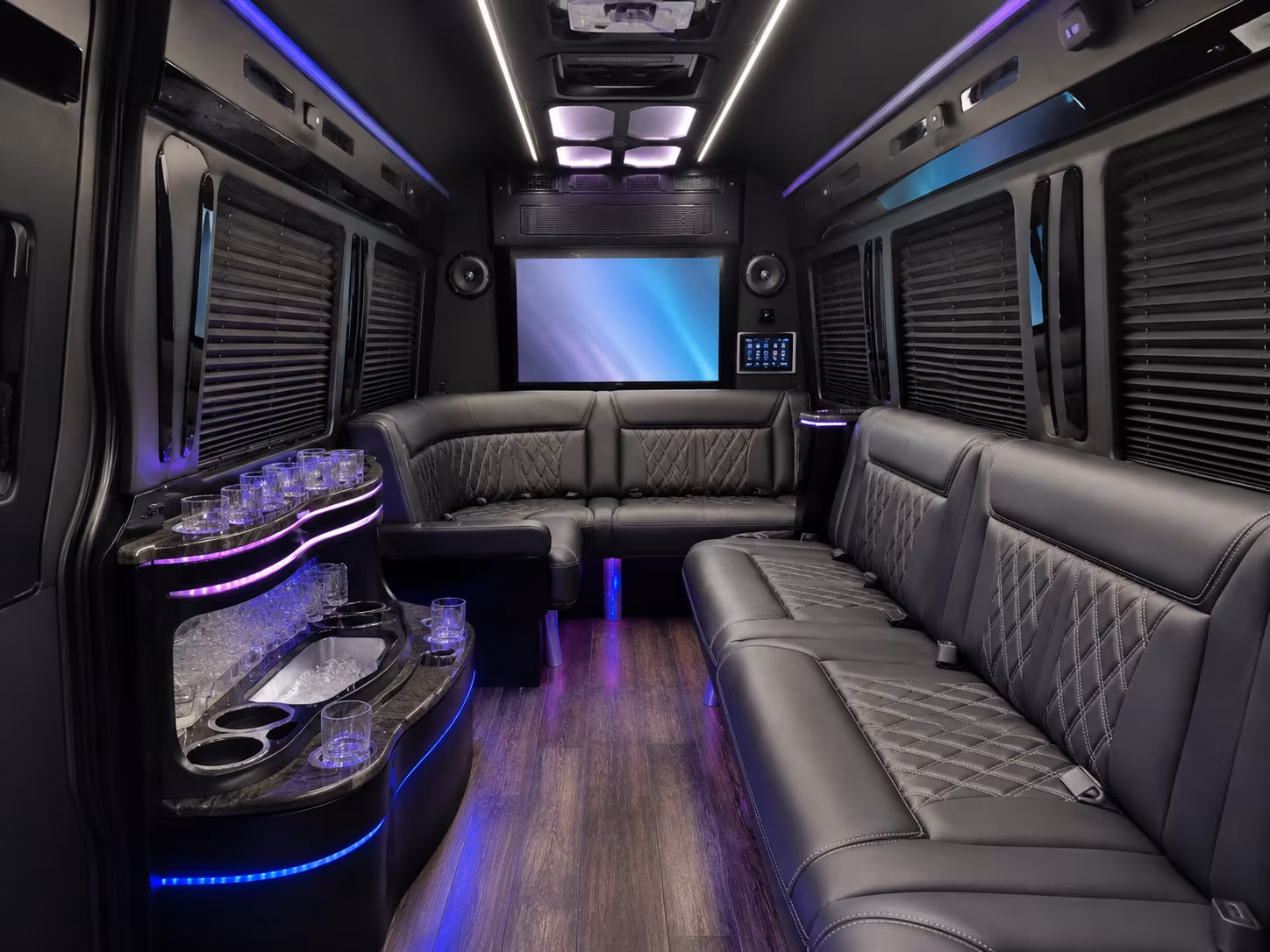 every student deserves a comfortable on time ride to their field trip destination