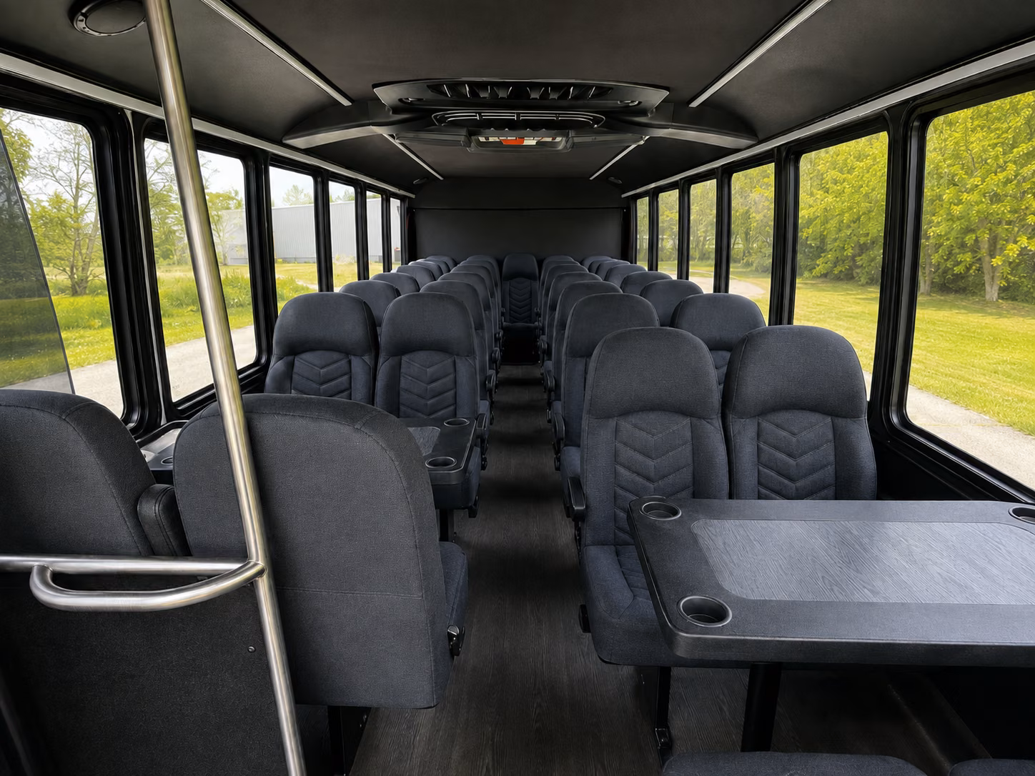 fremont bus rentals
