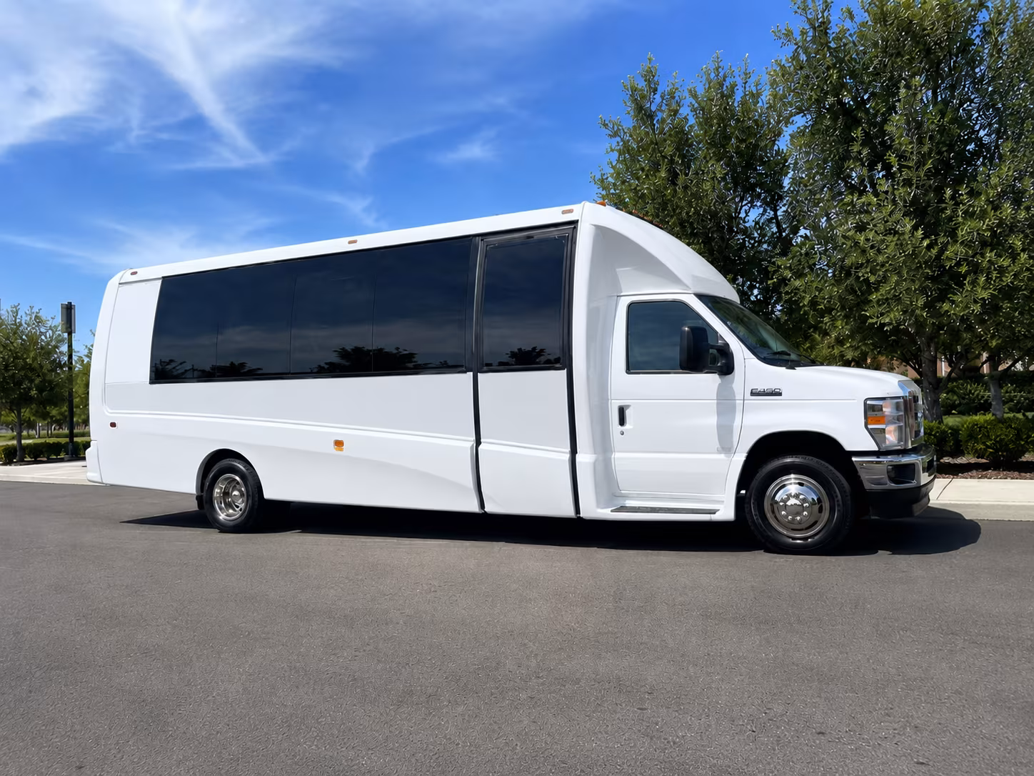 how seasonality and peak times affect charter bus rates in santa clara california