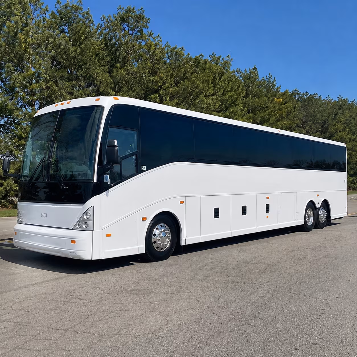 how the distance and duration of your trip affect charter bus rates in santa clara