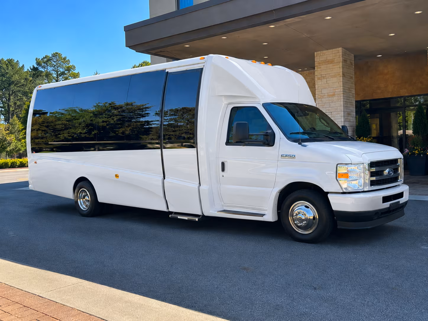 how the type of bus you choose changes the price in santa clara california