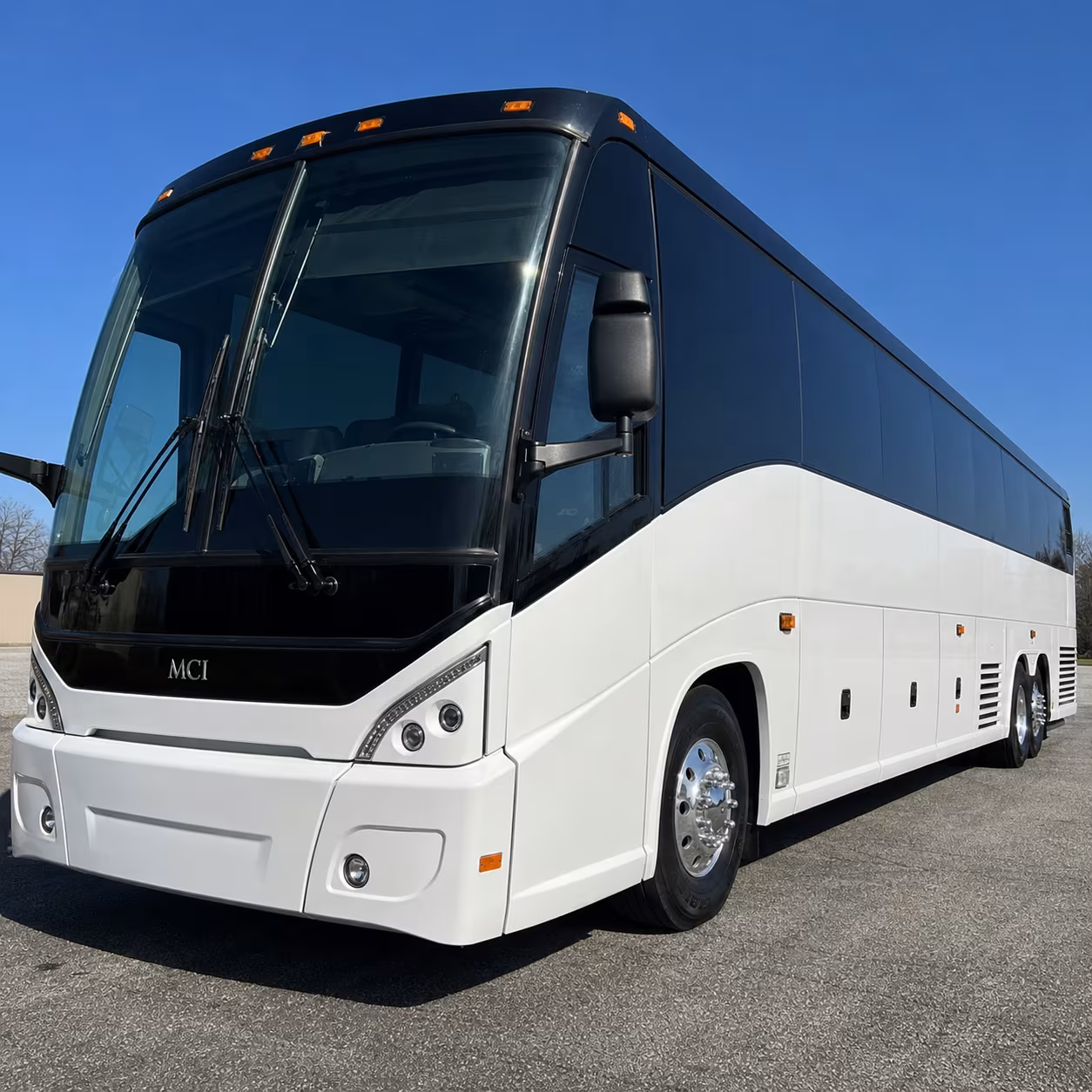 los altos charter bus