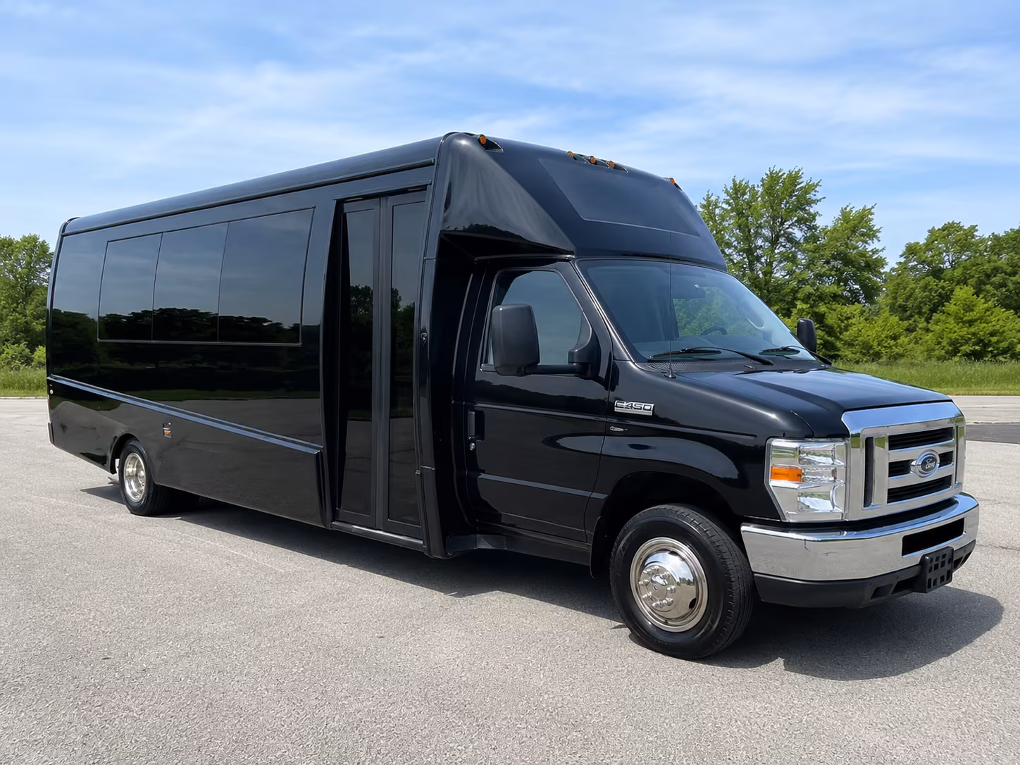 los altos church religious group charter bus rentals