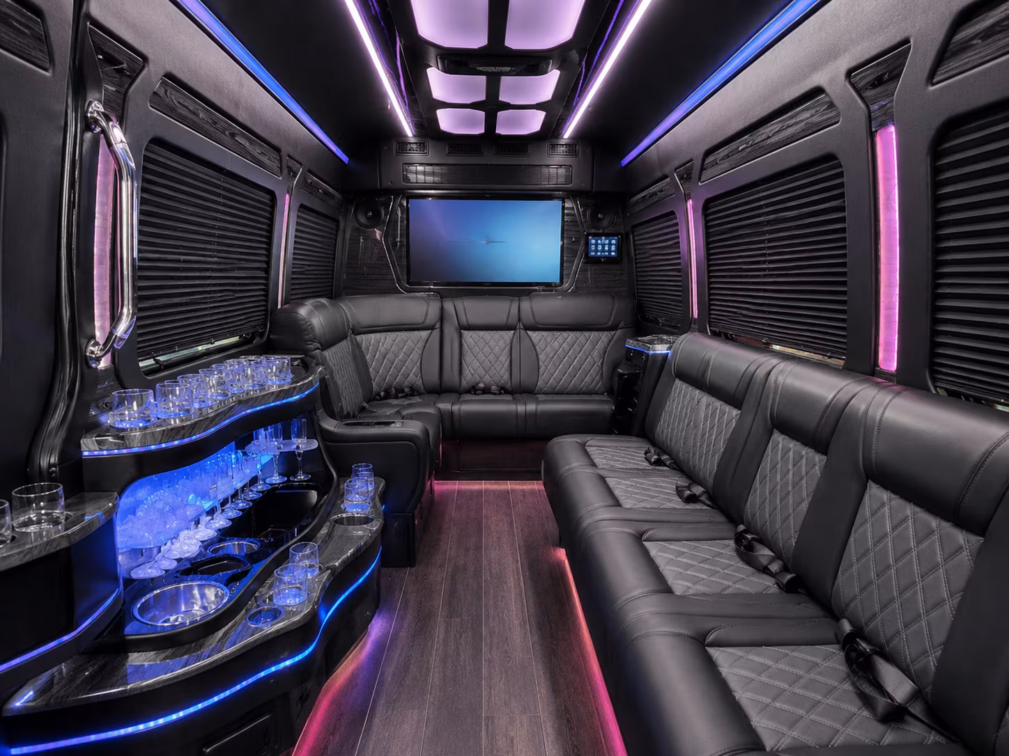 los altos use a los altos bus rental for your next convention