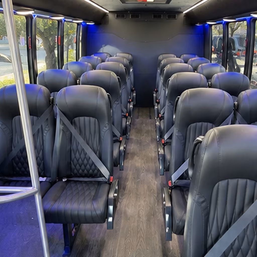 milpitas bus rentals