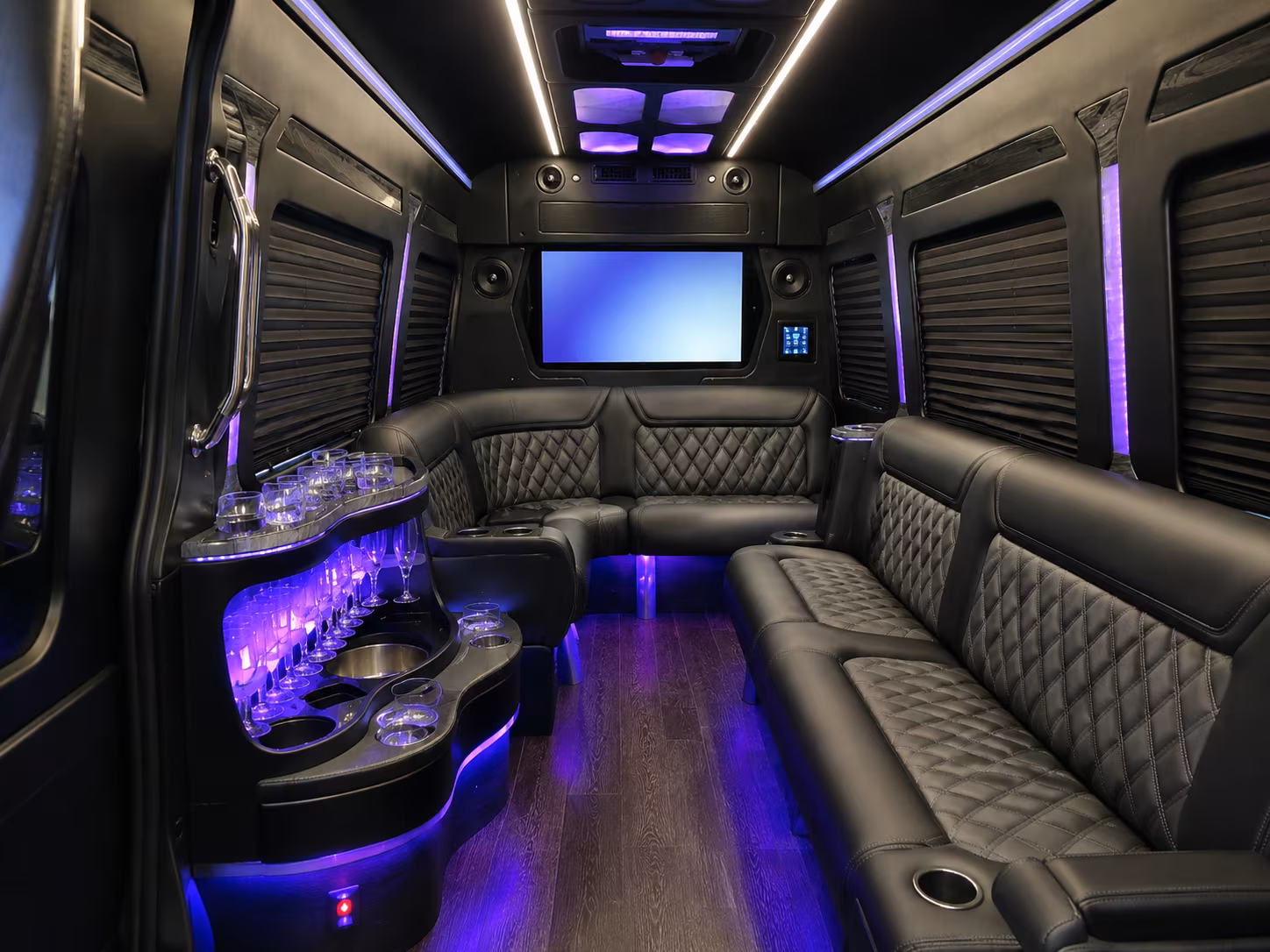 mountain view arrange transportation for your mountain view winery tour