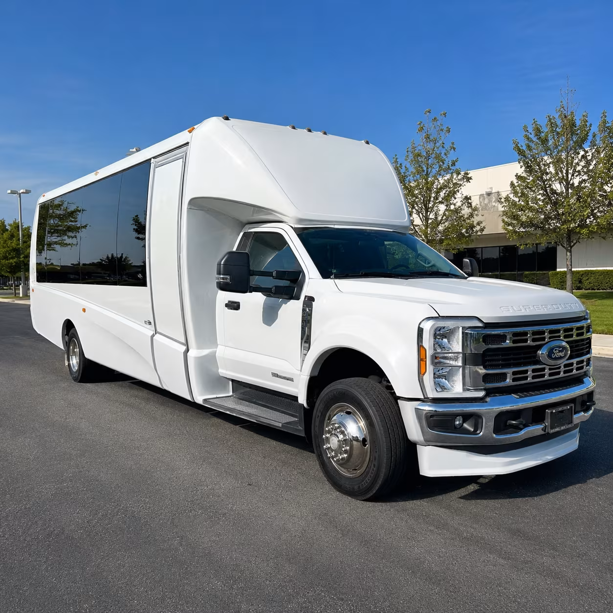 mountain view bus rentals