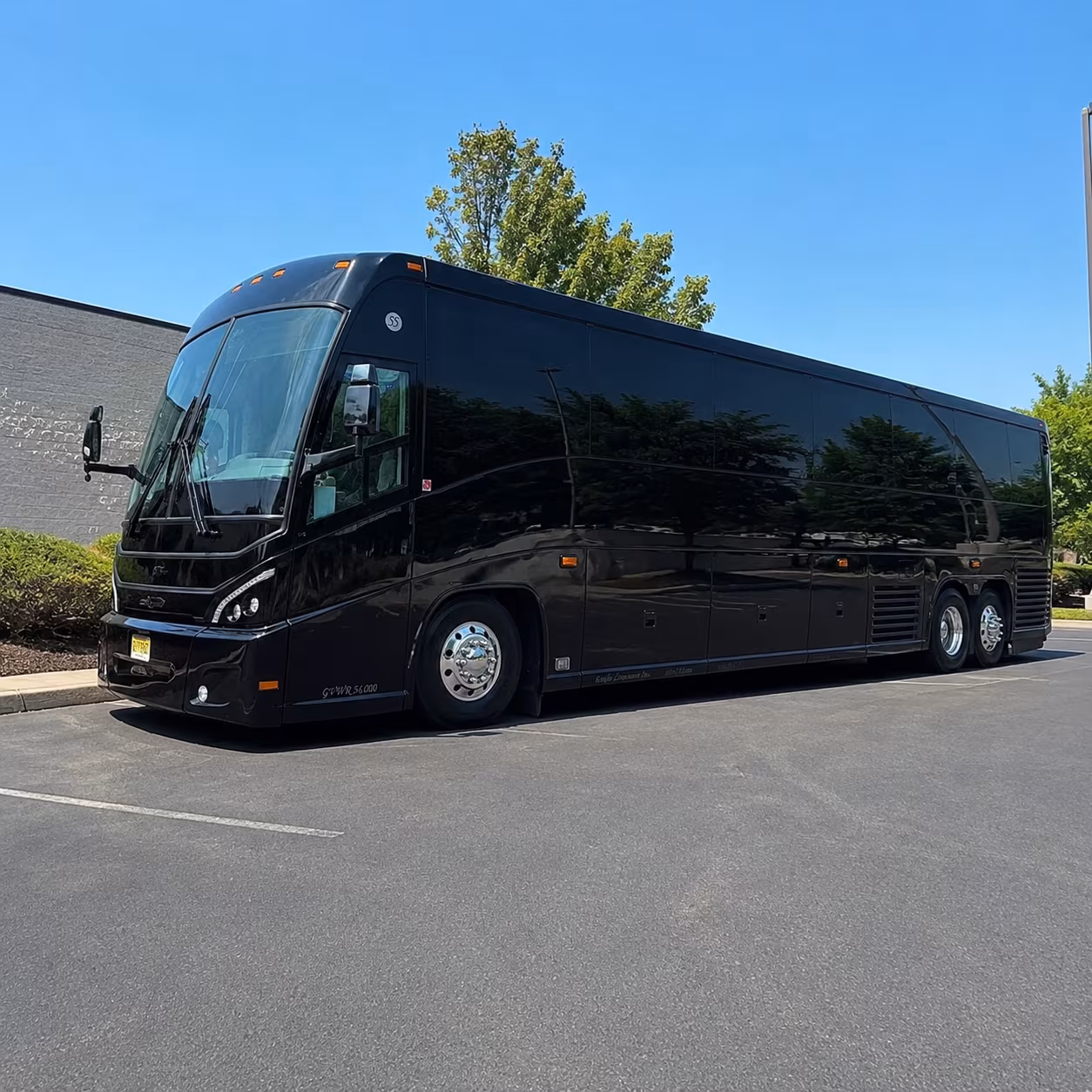 mountain view enjoy the journey with mountain view charter bus rentals for prom