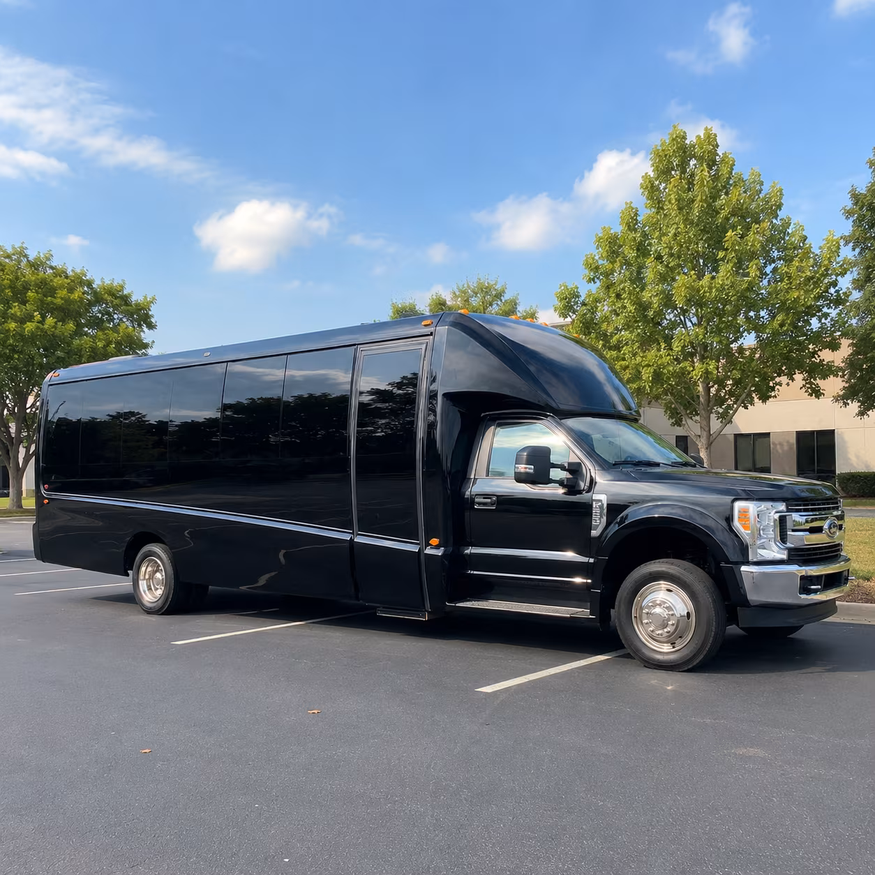 palo alto charter bus rentals for palo alto winery tours