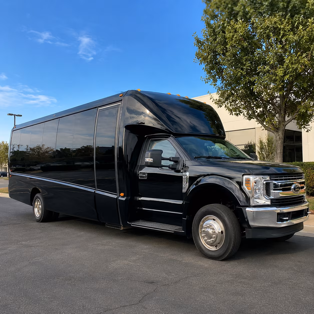 palo alto discreet military and government charter bus rentals in palo alto