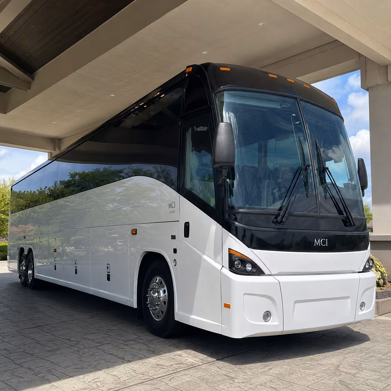 palo alto long distance charter bus rentals for your group