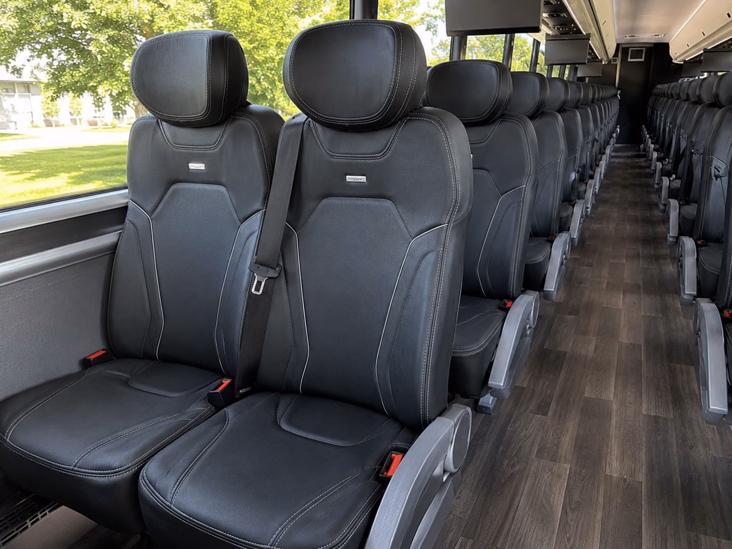 palo alto prom charter bus rentals in palo alto