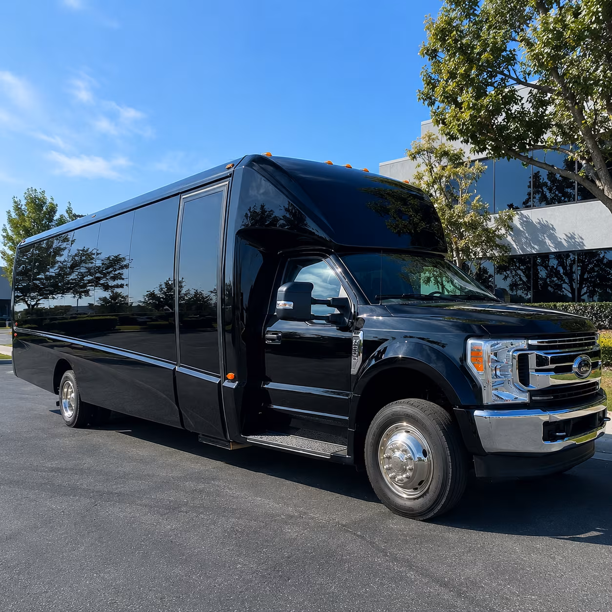 palo alto stress free charter bus rentals for palo alto sporting events