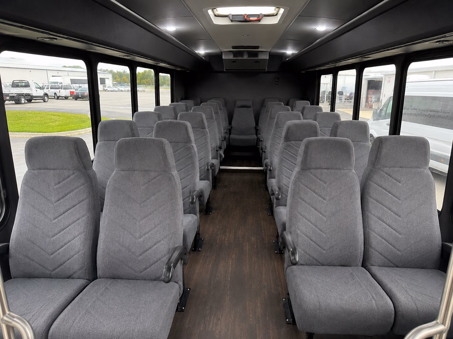 redwood city discreet military and government shuttles for your group