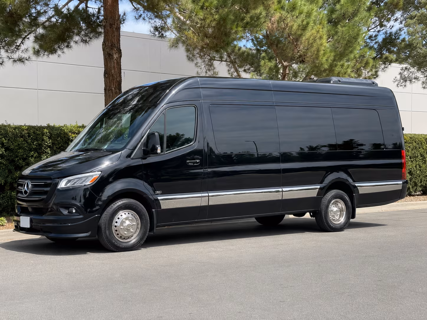 redwood city employee shuttles made simple