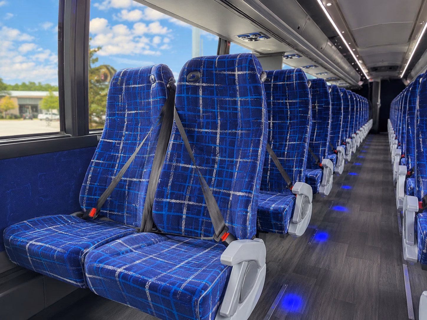redwood city get your wedding guests to the venue on time with a redwood city charter bus