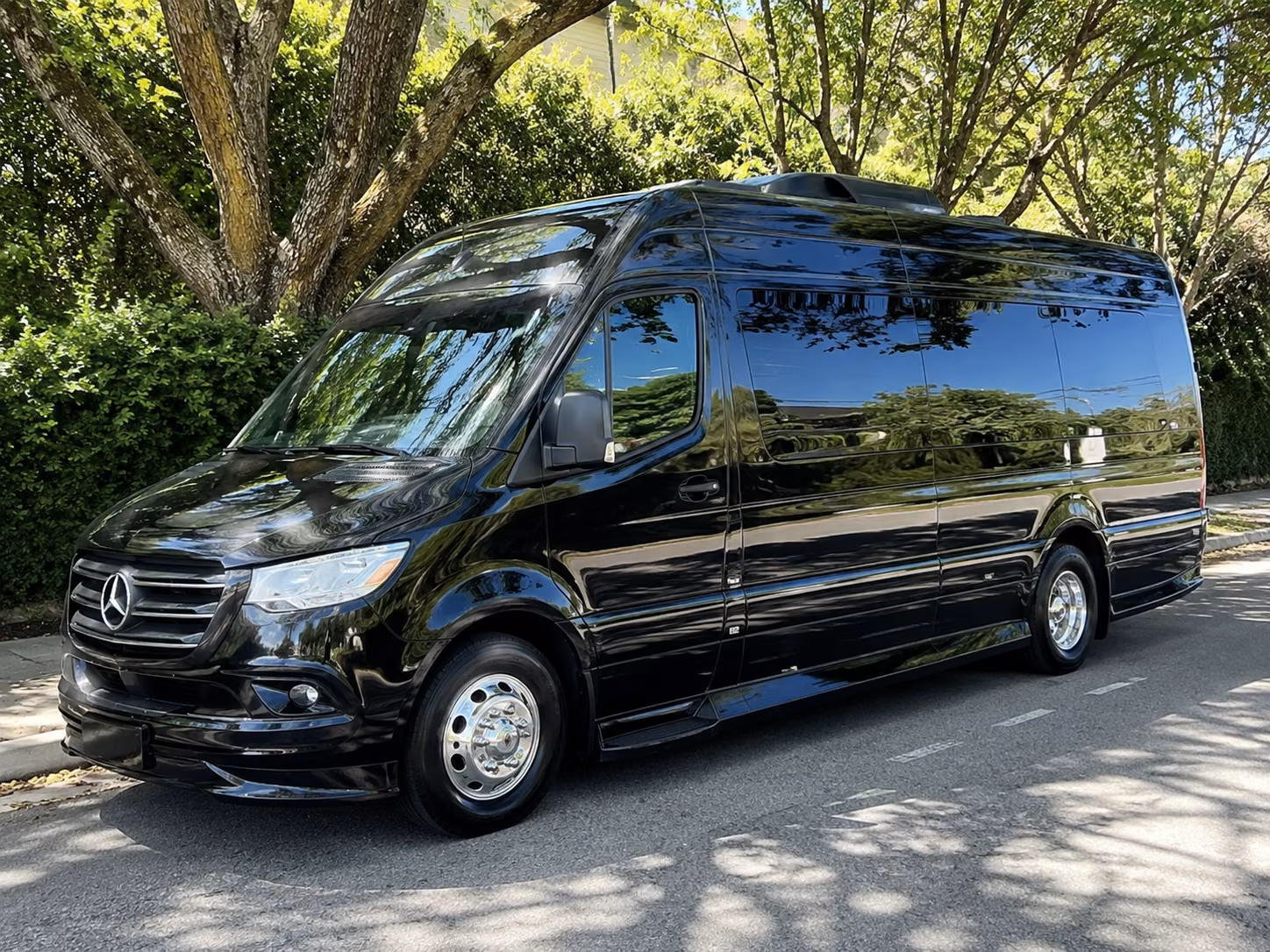 redwood city group transportation to concerts in redwood city