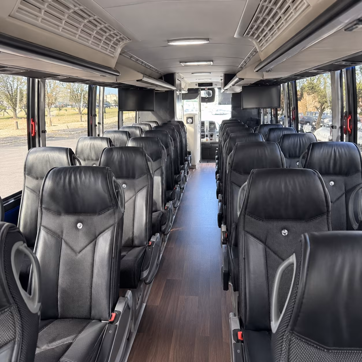 redwood city plan your away game or fan trip with a redwood city charter bus rental