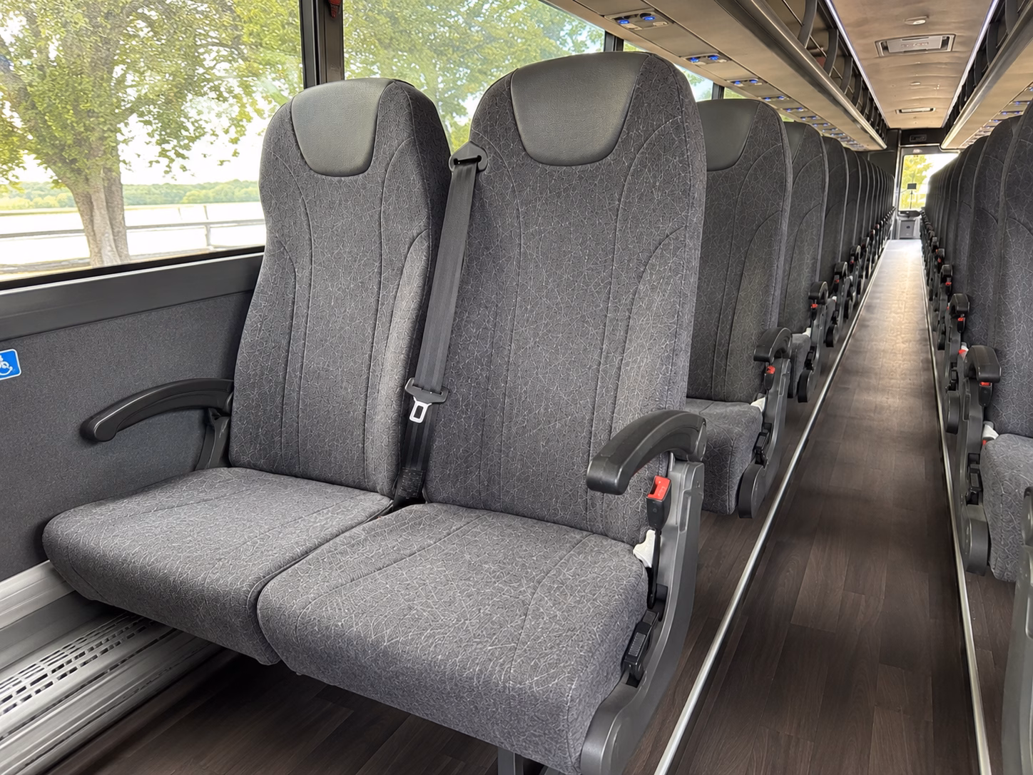 redwood city private charter bus rentals for redwood city events