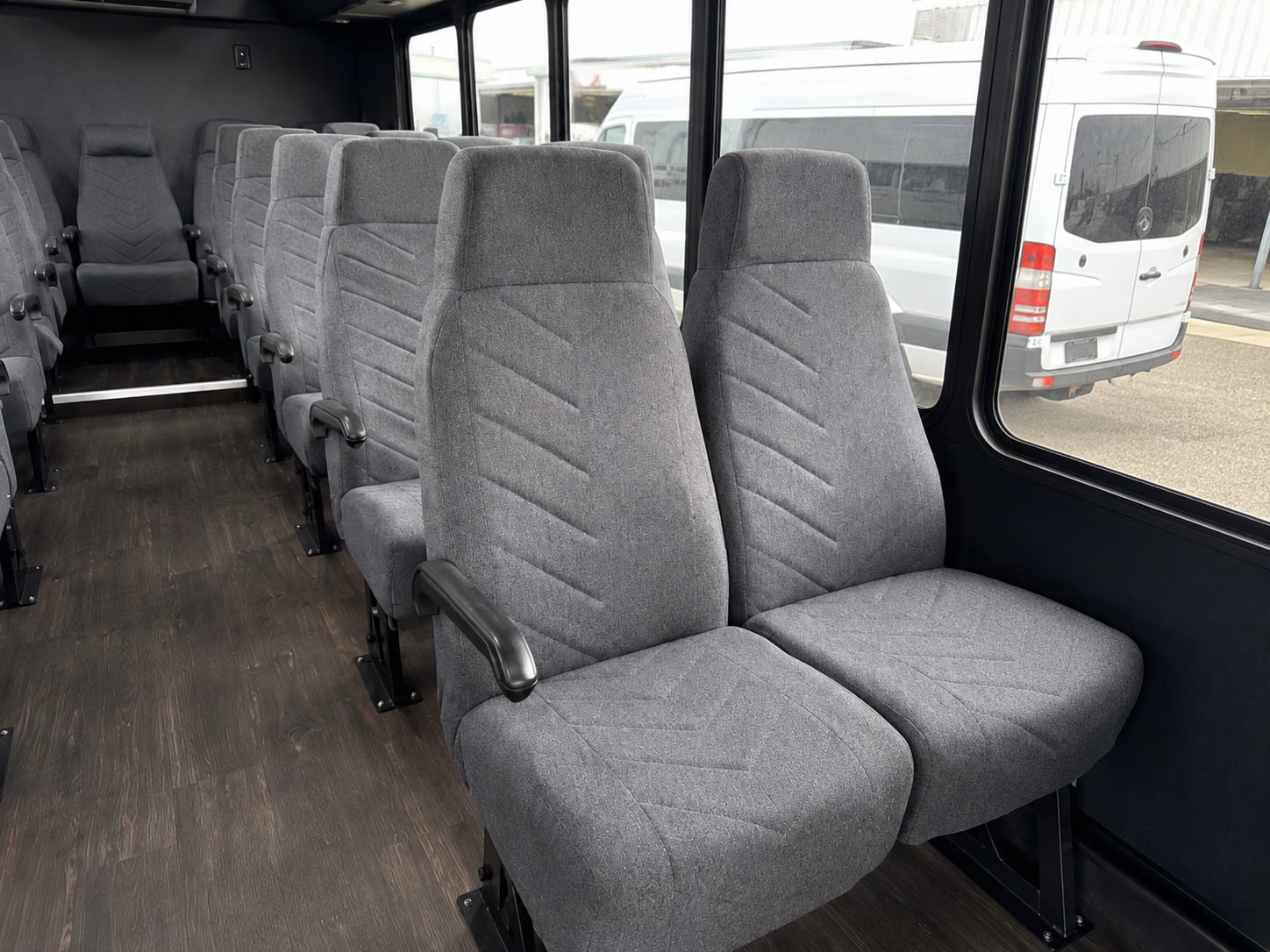 redwood city school field trip transportation for any class size