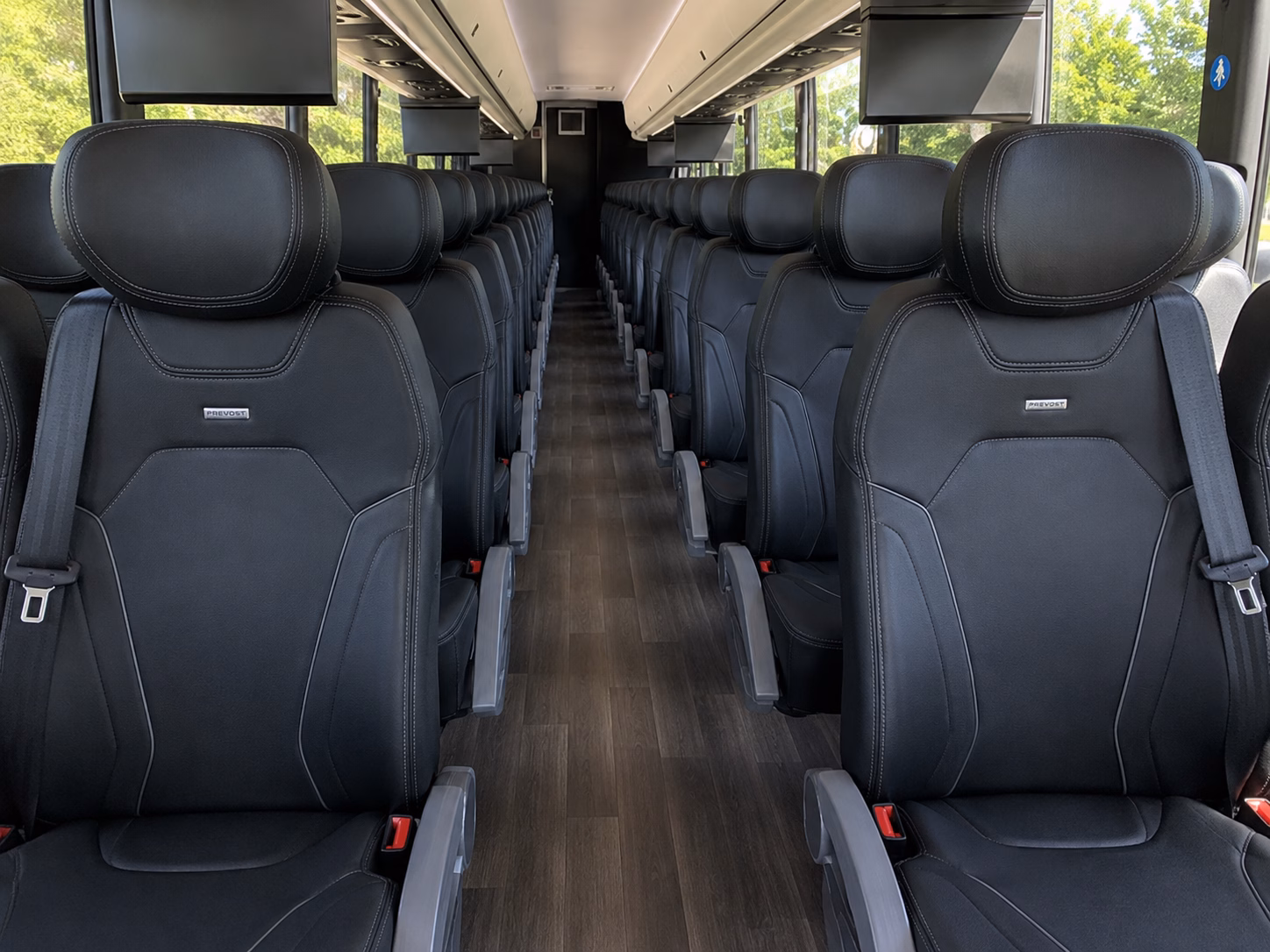 san mateo discreet military and government charter bus rentals in san mateo