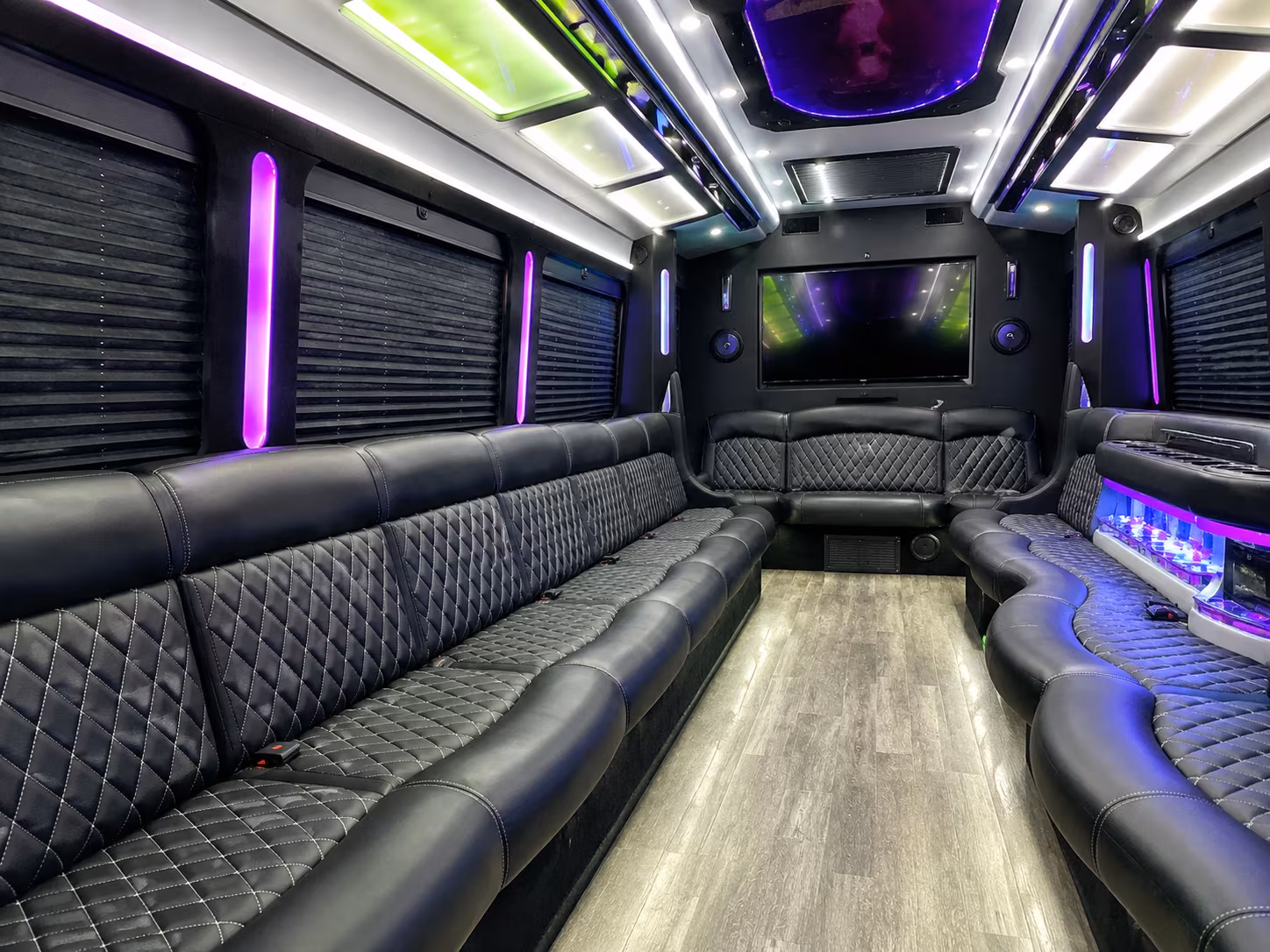 santa clara bachelor bachelorette party bus rental
