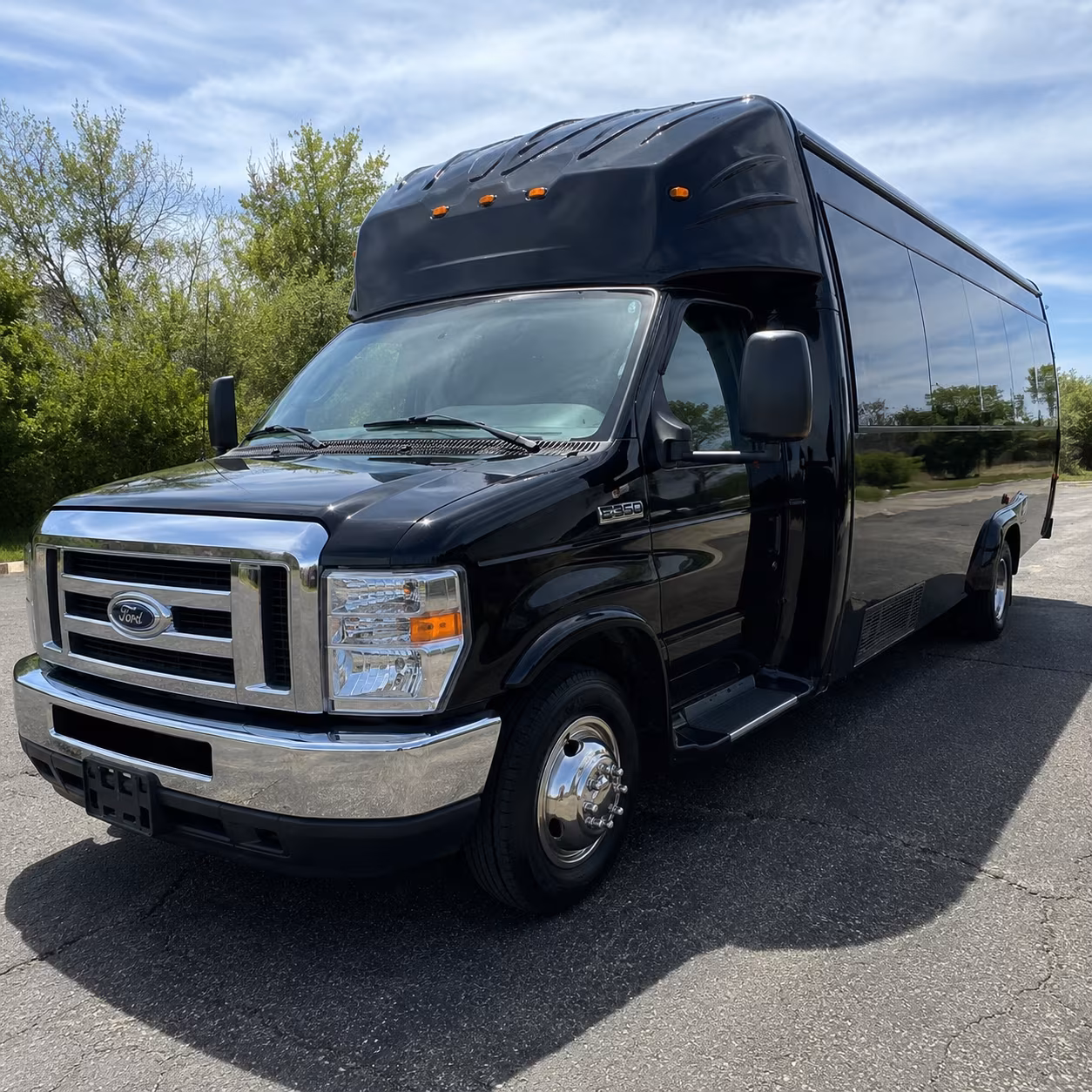 santa clara birthday party bus rental