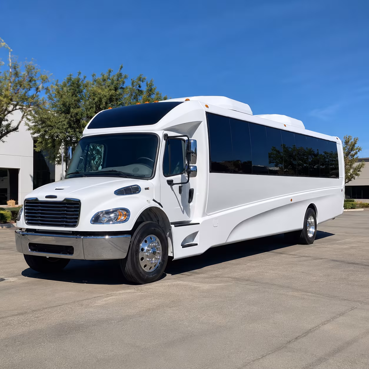 Santa Clara Corporate Event Transportation