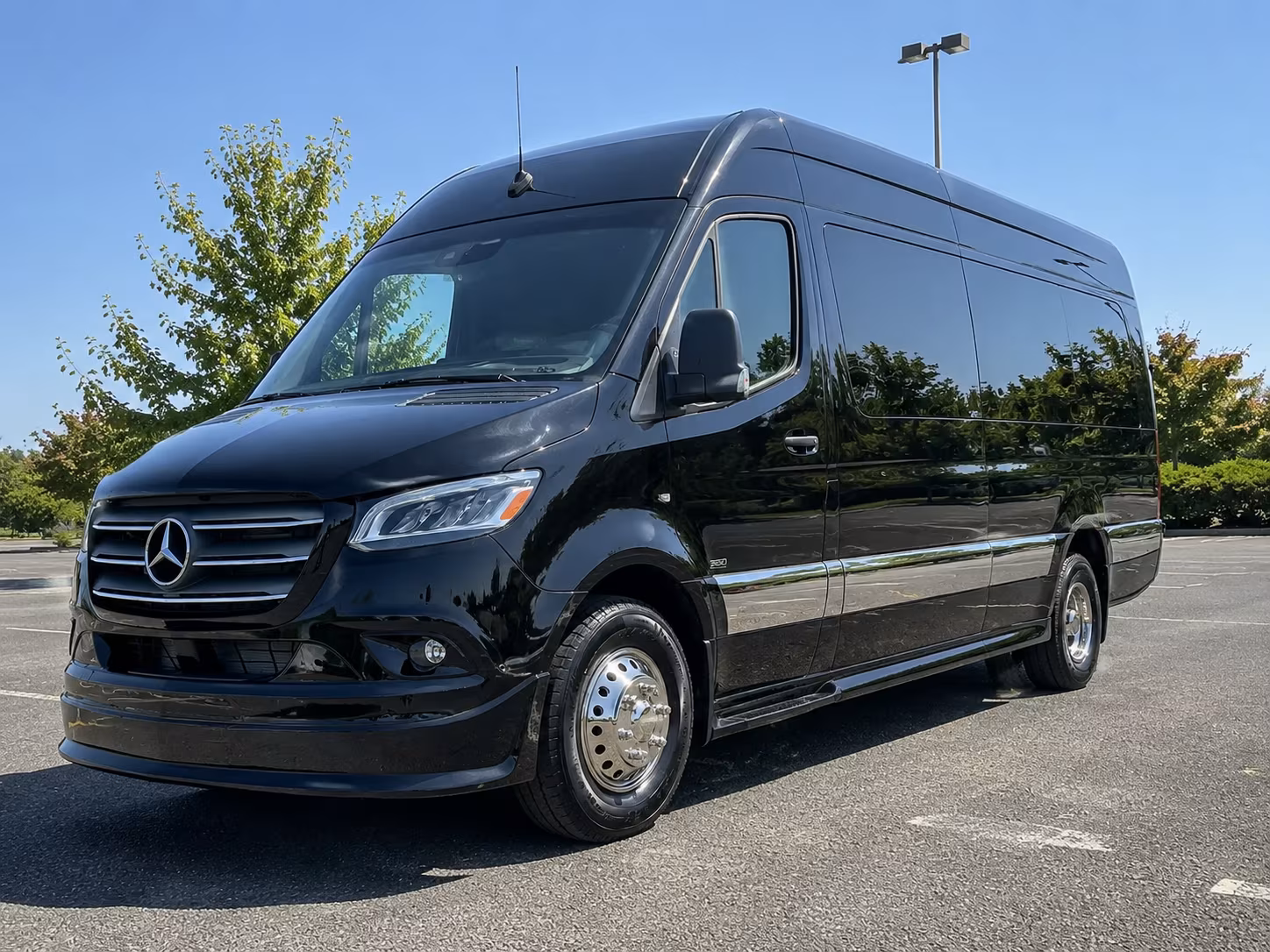 Santa Clara Government & Military Transportation