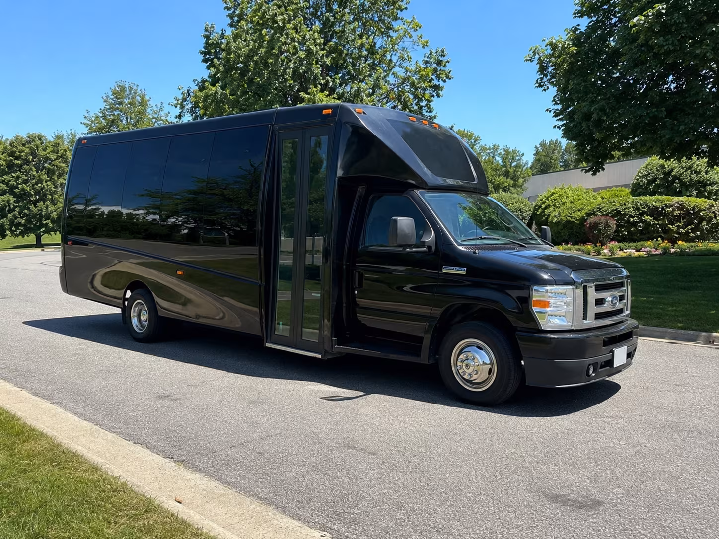 santa clara holiday party bus rental