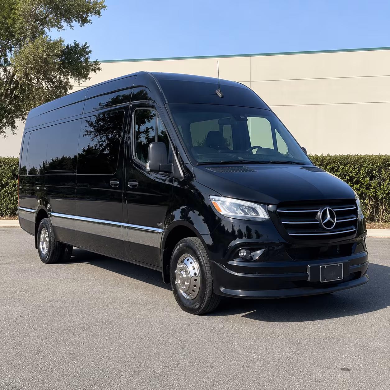 santa clara long distance transportation onboard seating