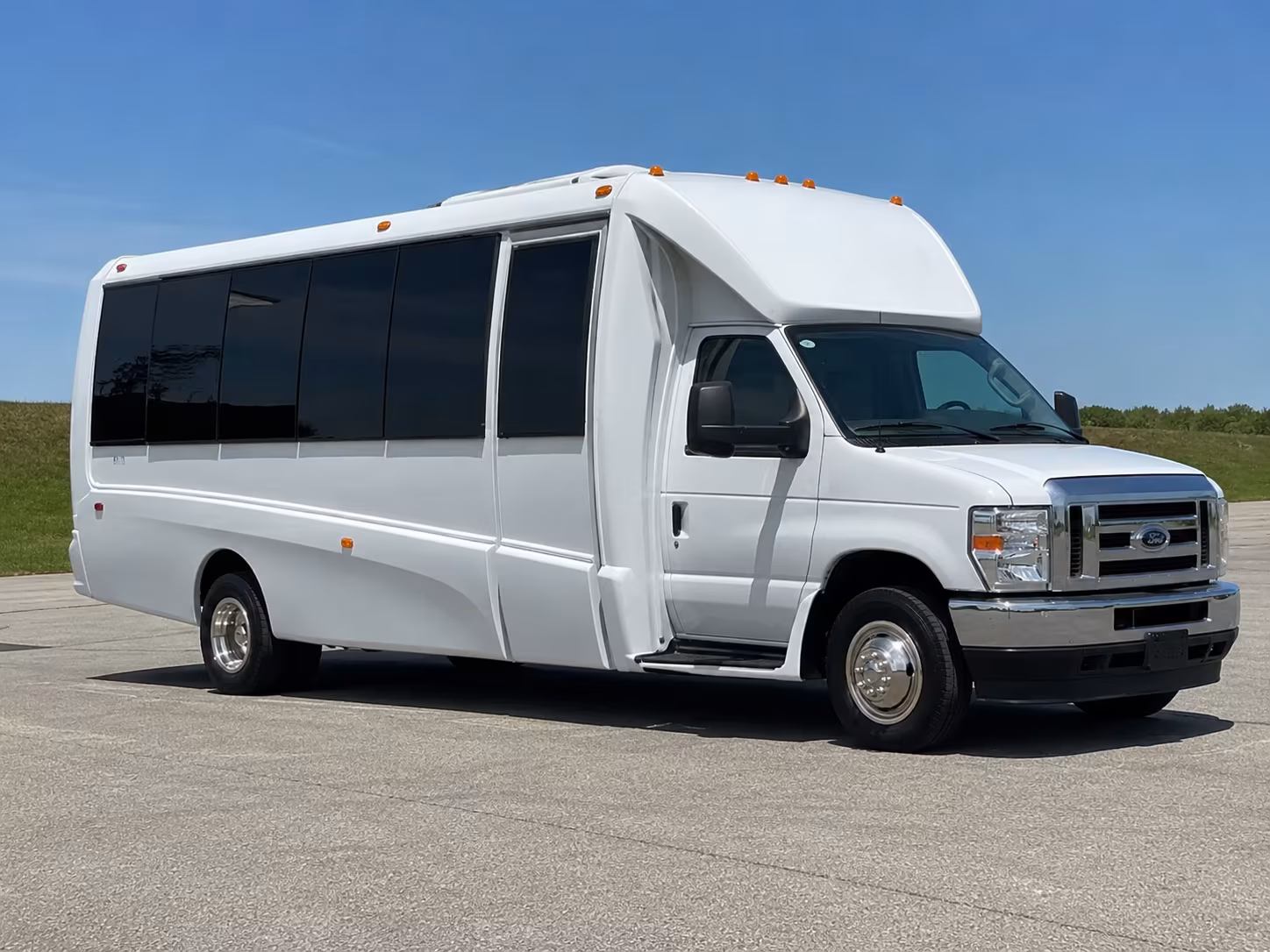 santa clara night out party bus rental