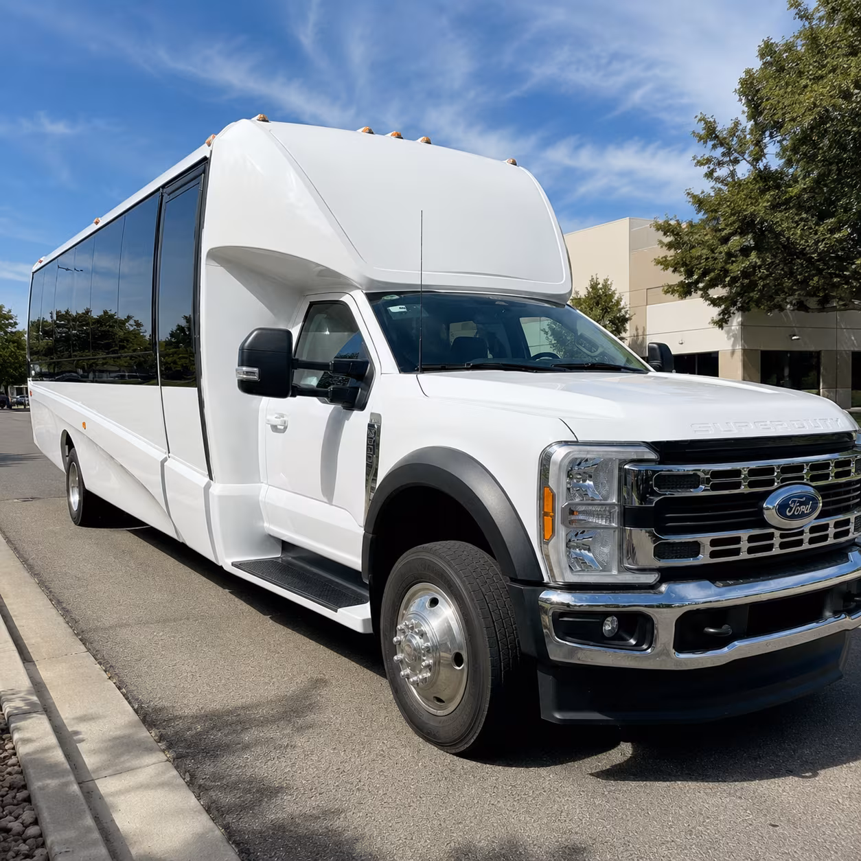 Santa Clara Private Event Transportation