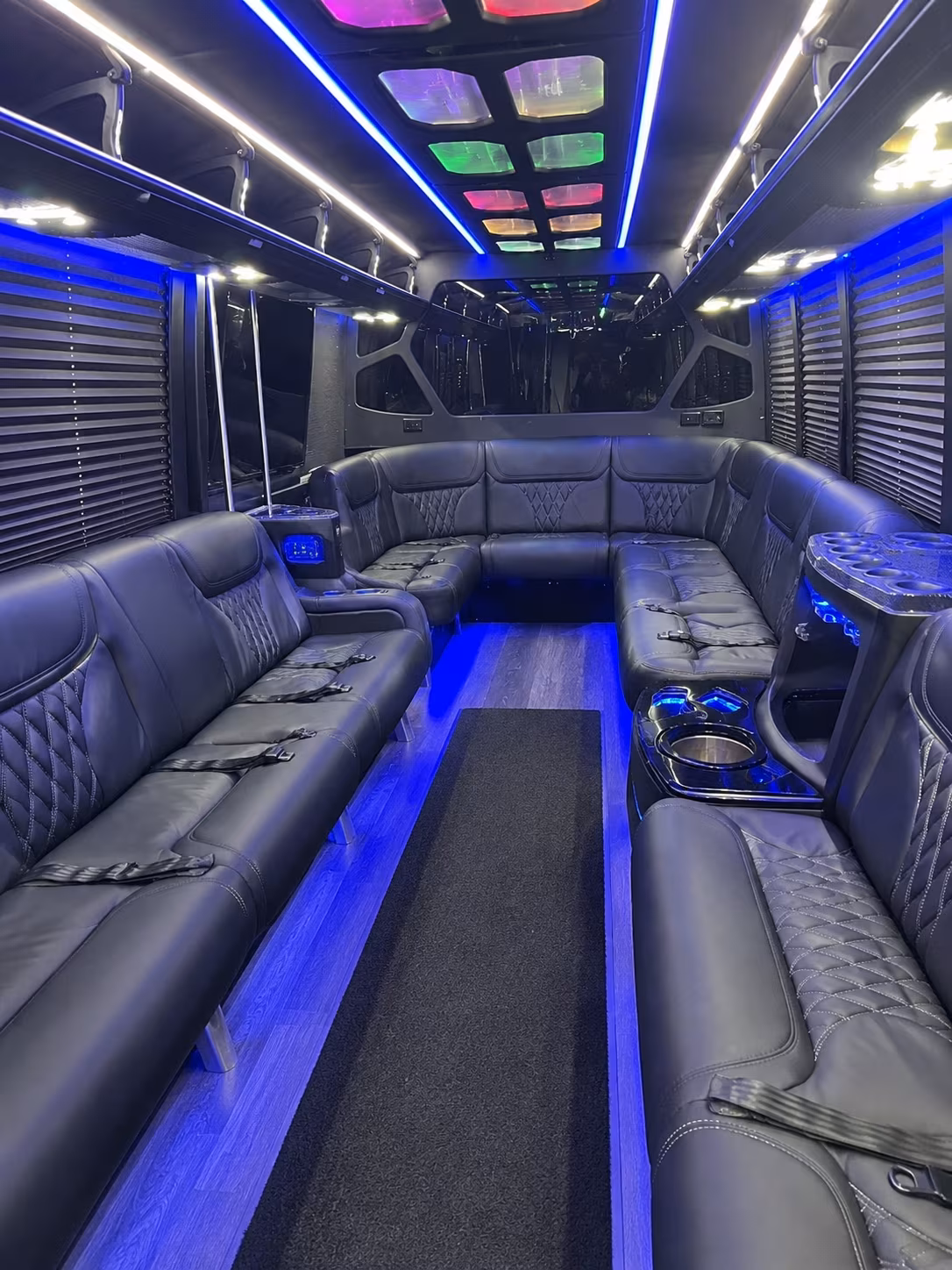Santa Clara Prom Transportation