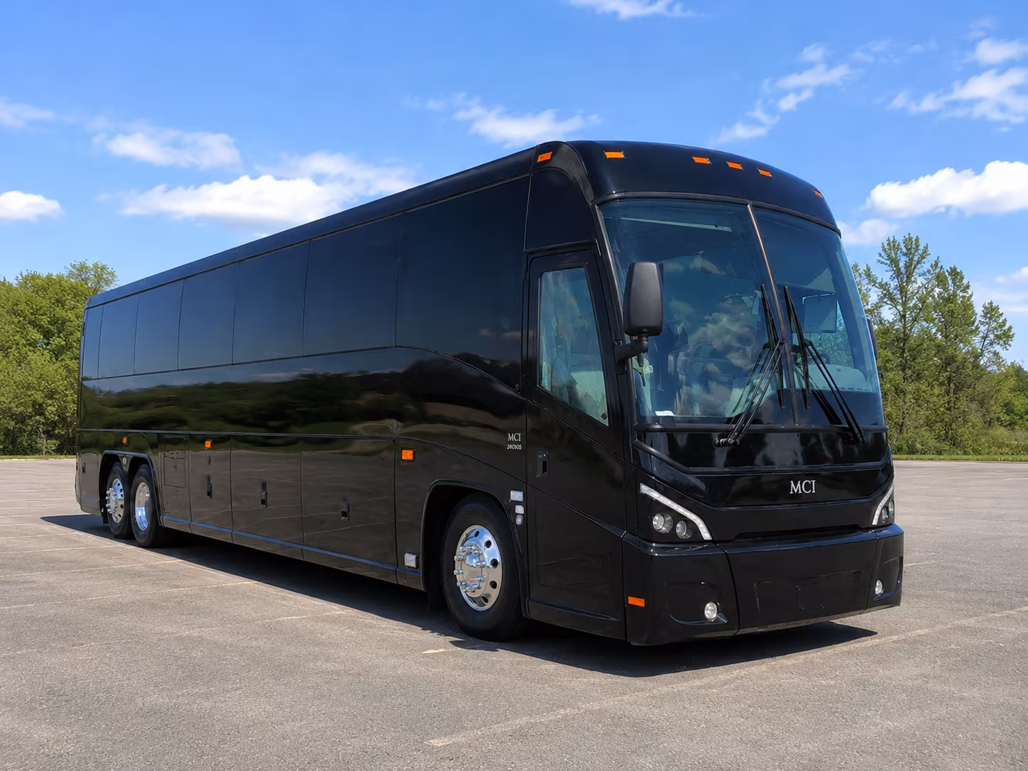 santa clara religious group transportation onboard seating