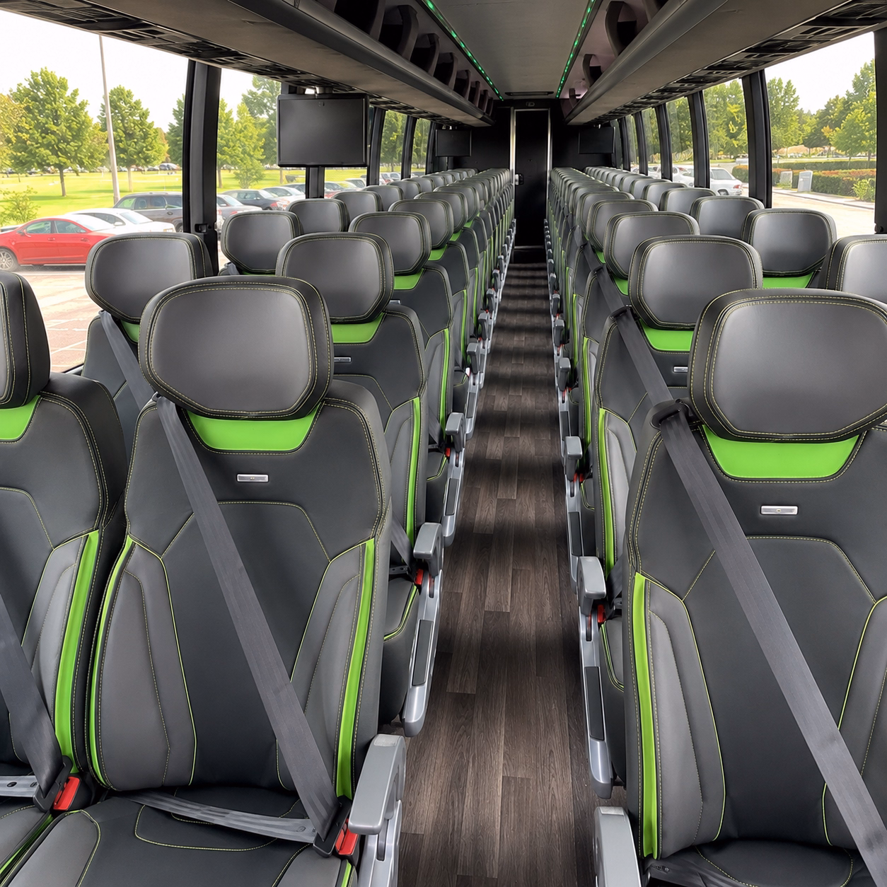 Santa Clara Religious Group Transportation