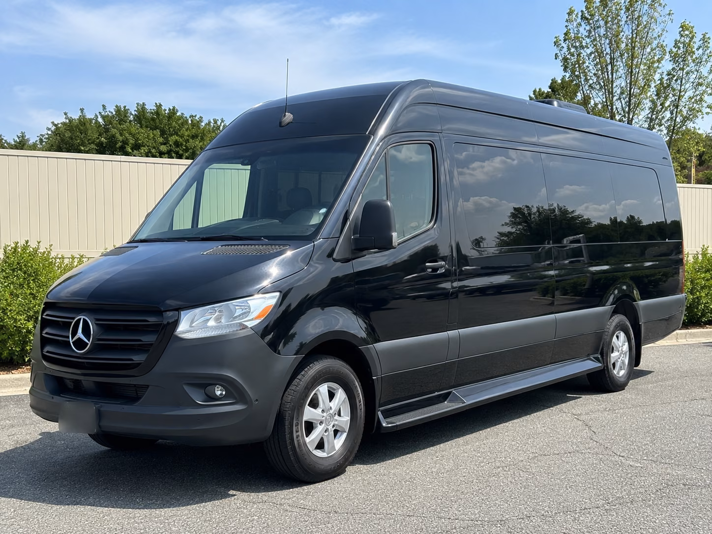 santa clara school event transportation onboard seating