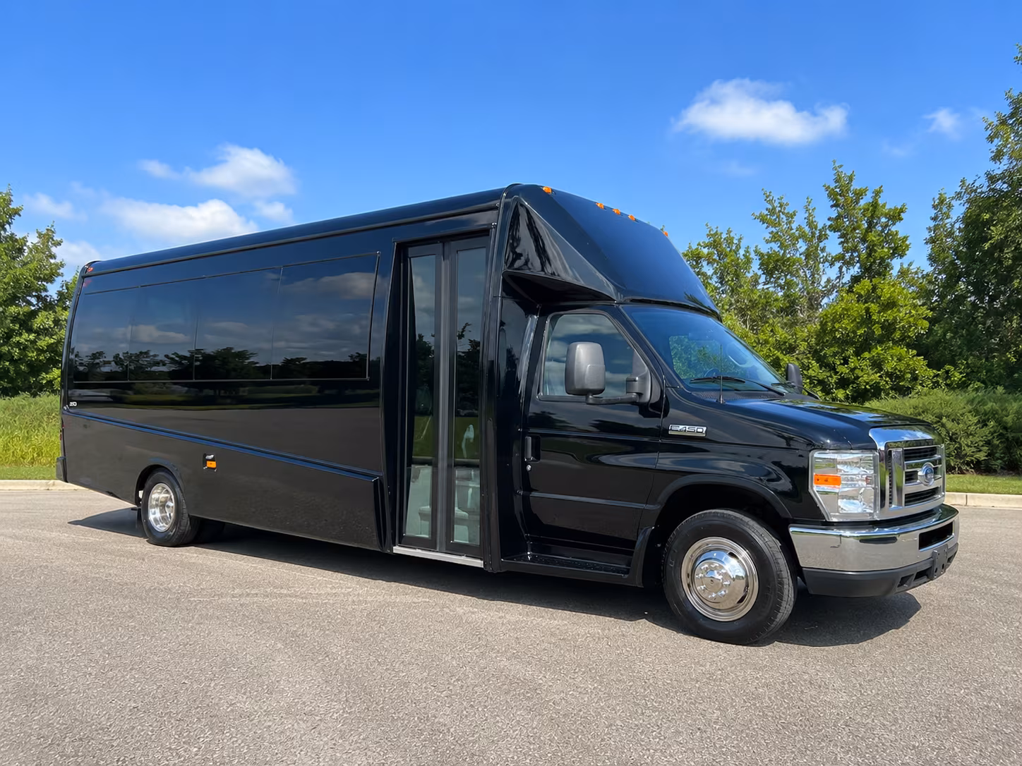 Santa Clara School Event Transportation